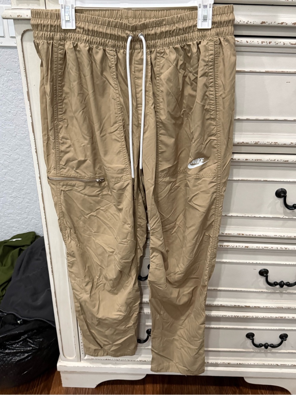 Nike Women’s Tan Jogger Pants